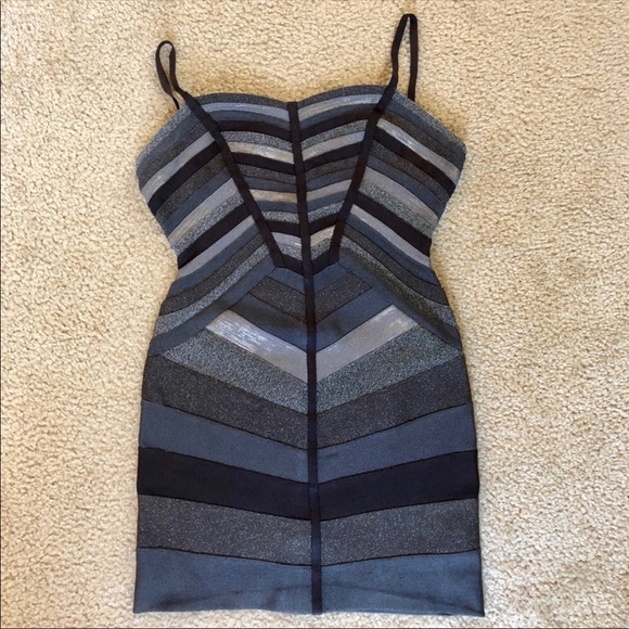 Herve Leger Dress - Picture 1 of 6